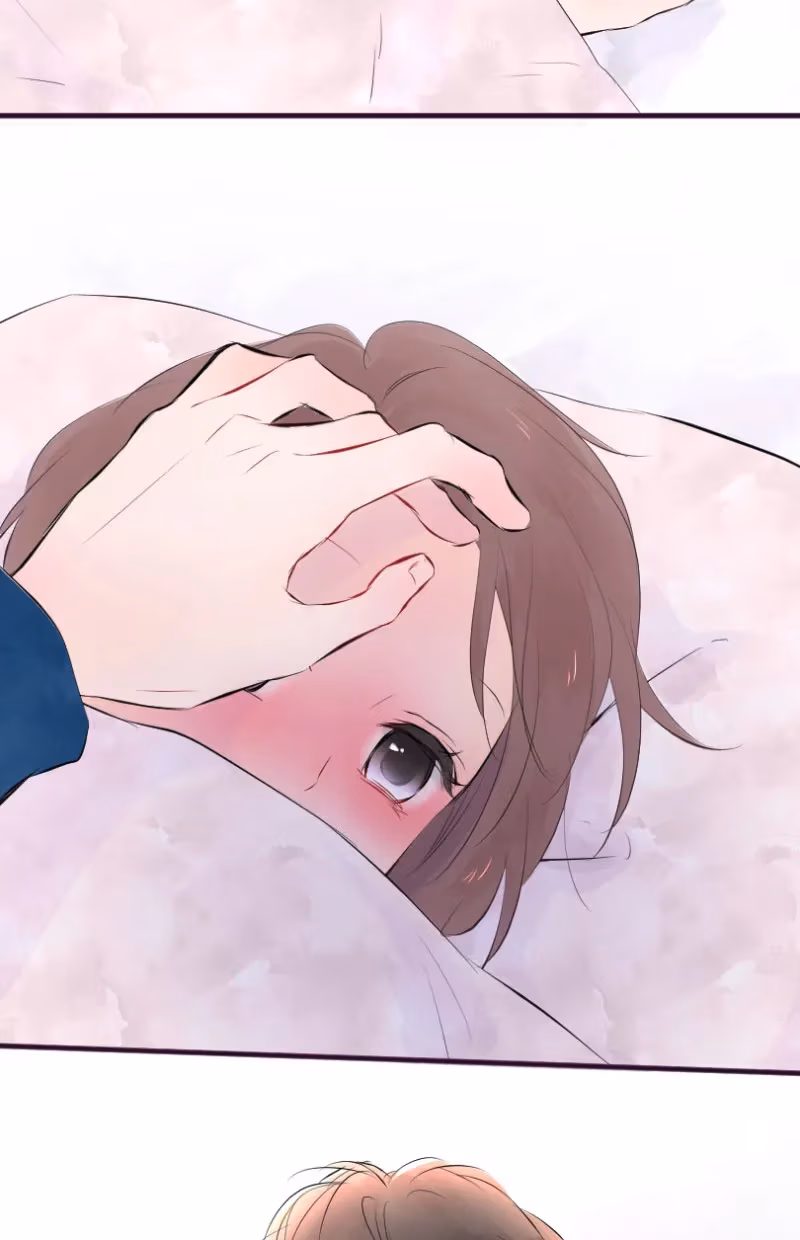 Love Doesn't Talk Chapter 35 page 20 - 