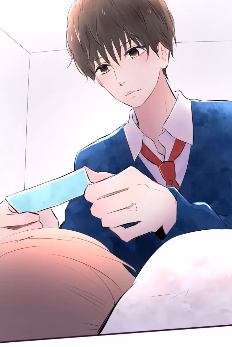 Love Doesn't Talk Chapter 35 page 21 - 