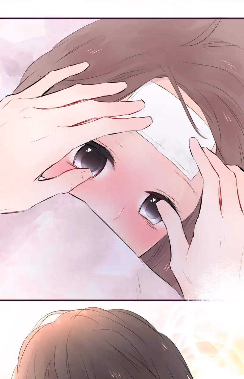 Love Doesn't Talk Chapter 35 page 22 - 