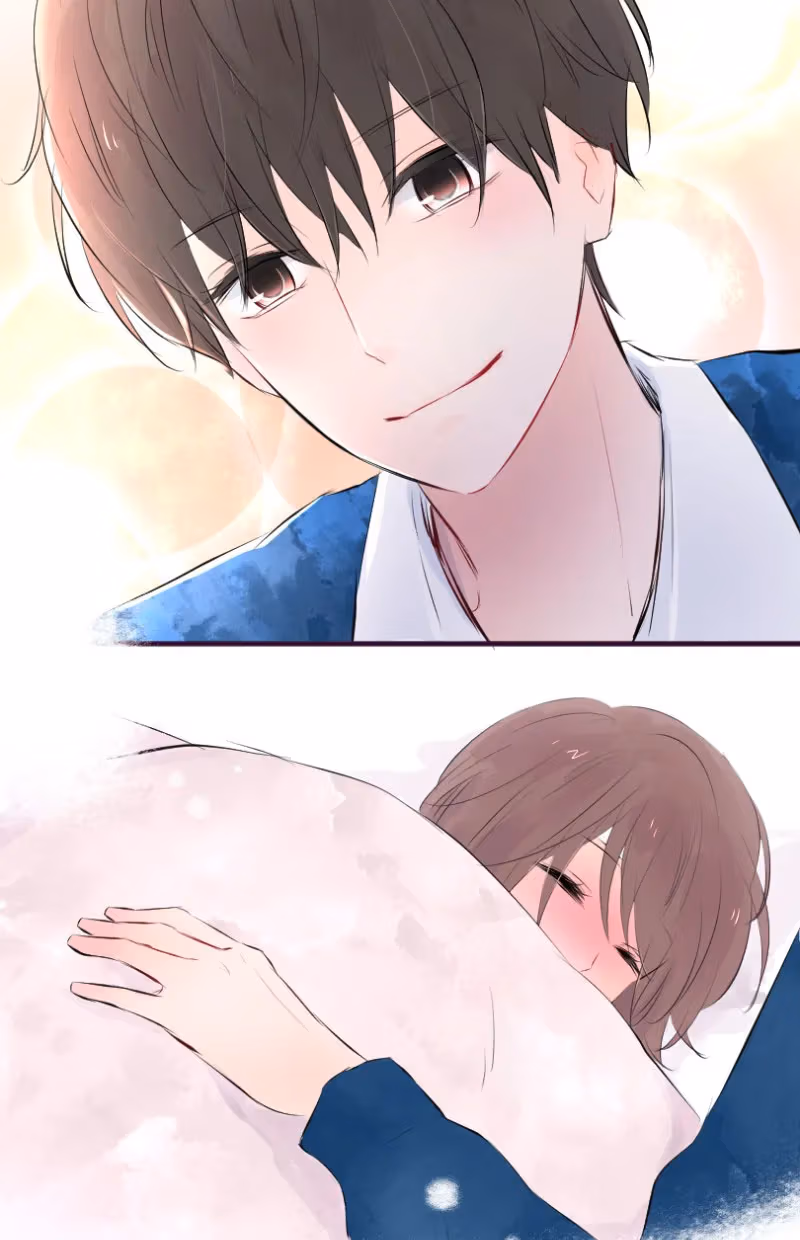 Love Doesn't Talk Chapter 35 page 23 - 