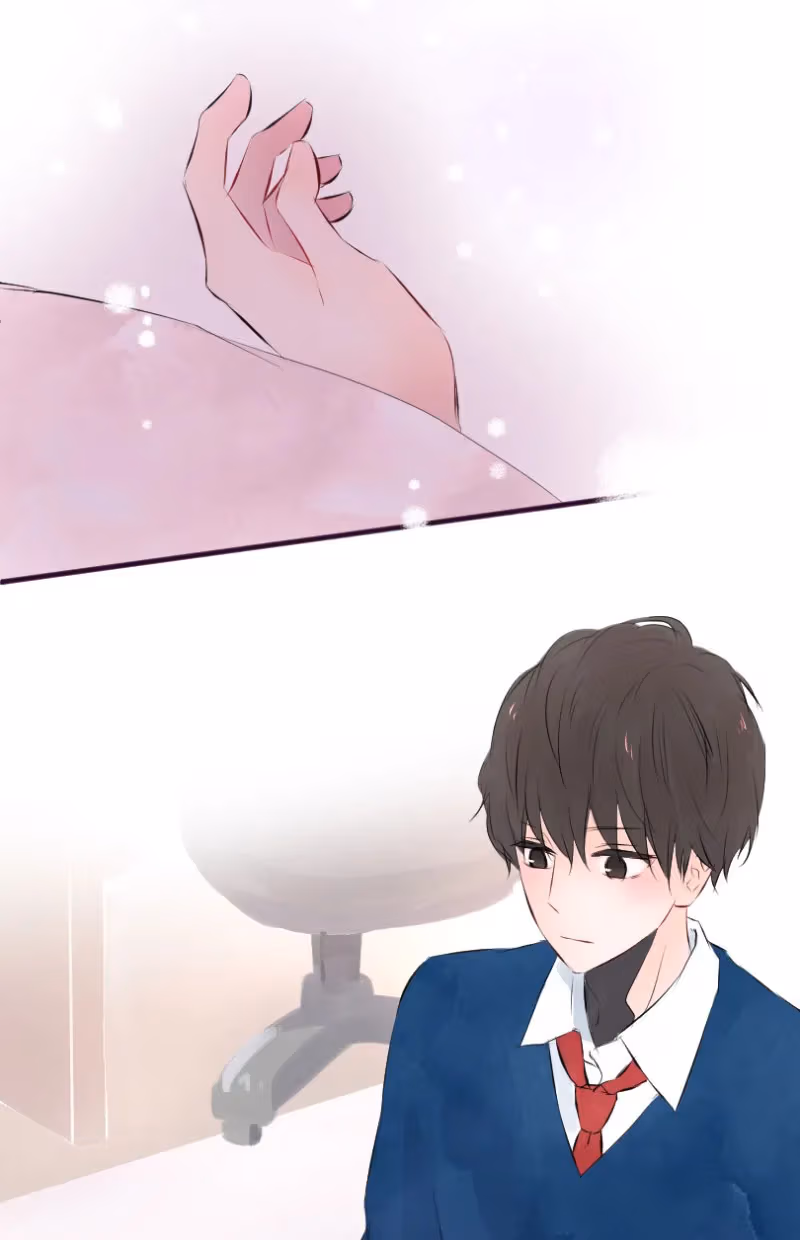 Love Doesn't Talk Chapter 35 page 25 - 