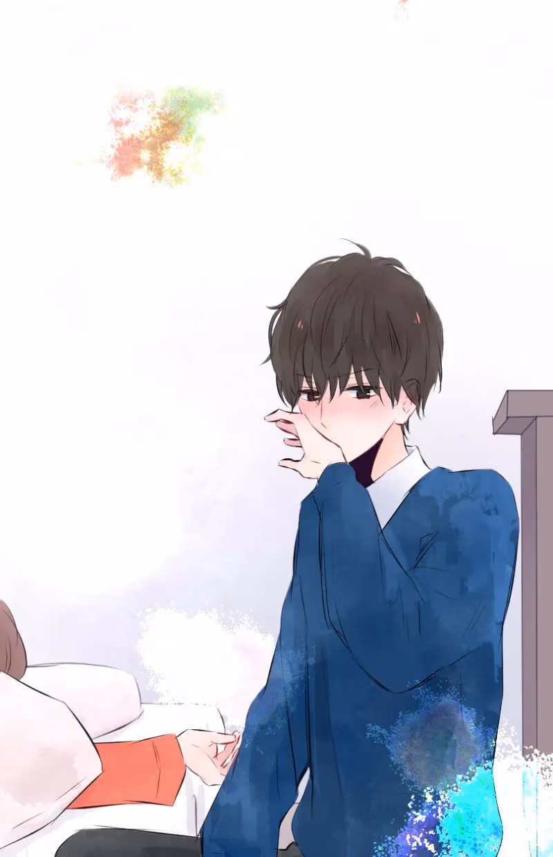 Love Doesn't Talk Chapter 35 page 30 - 