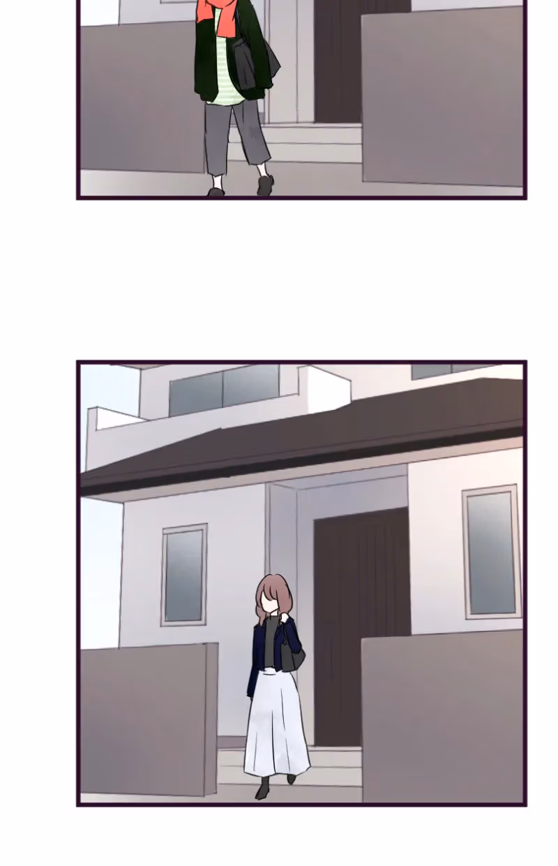Love Doesn't Talk Chapter 35 page 10 - 
