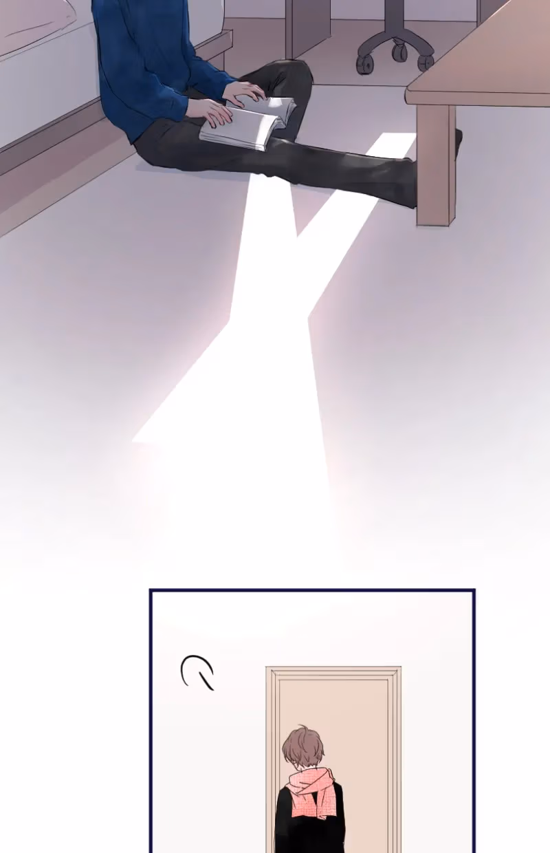 Love Doesn't Talk Chapter 36 page 11 - 