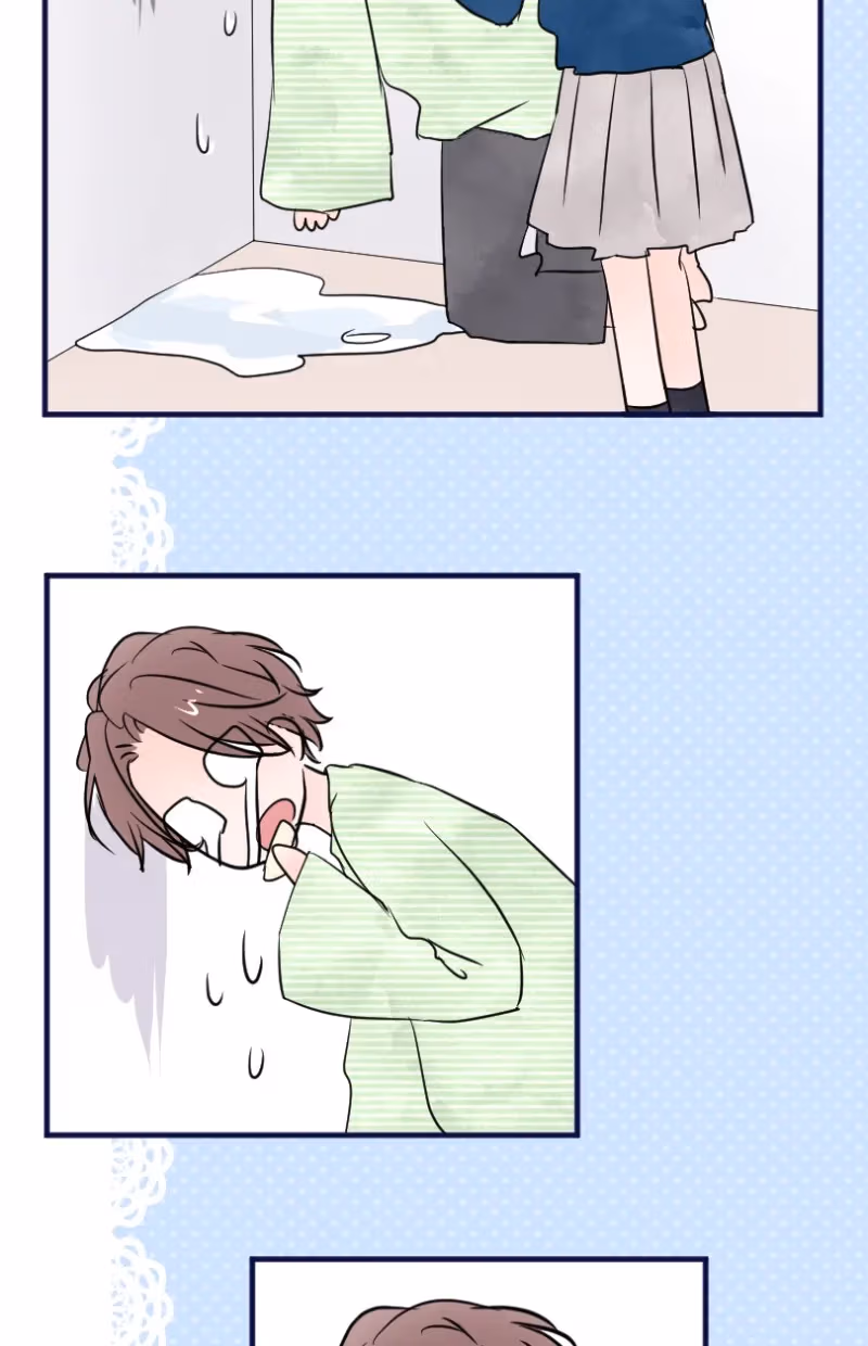Love Doesn't Talk Chapter 36 page 14 - 