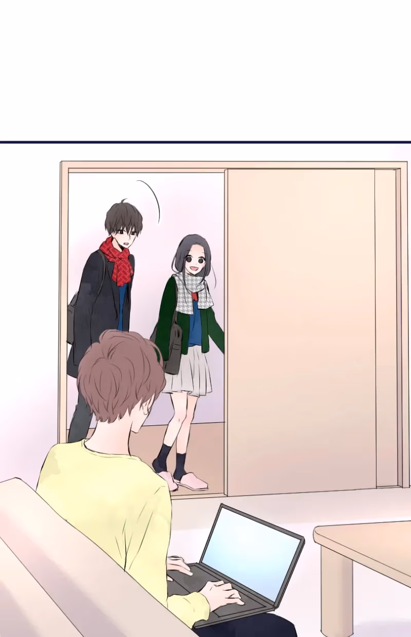 Love Doesn't Talk Chapter 36 page 19 - 