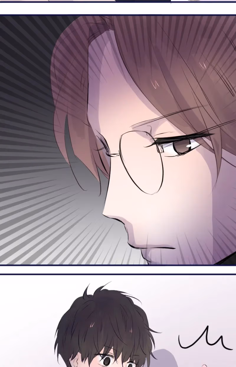 Love Doesn't Talk Chapter 36 page 20 - 