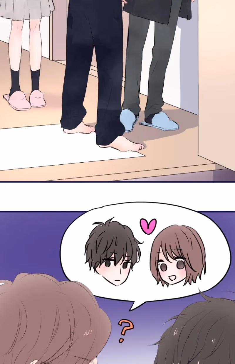Love Doesn't Talk Chapter 36 page 22 - 