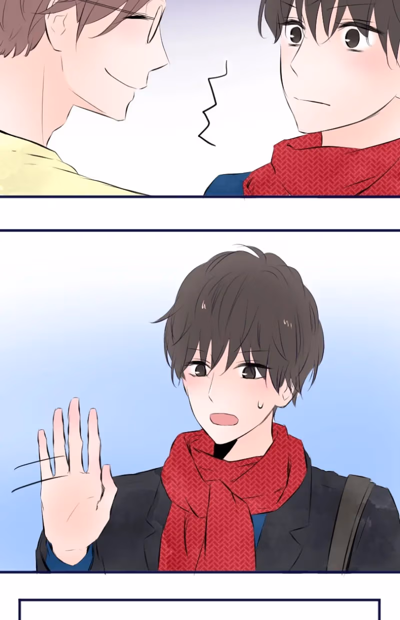 Love Doesn't Talk Chapter 36 page 23 - 