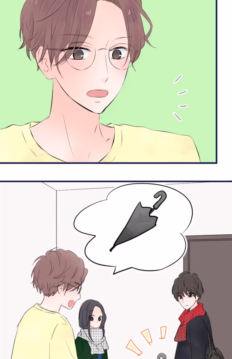 Love Doesn't Talk Chapter 36 page 26 - 