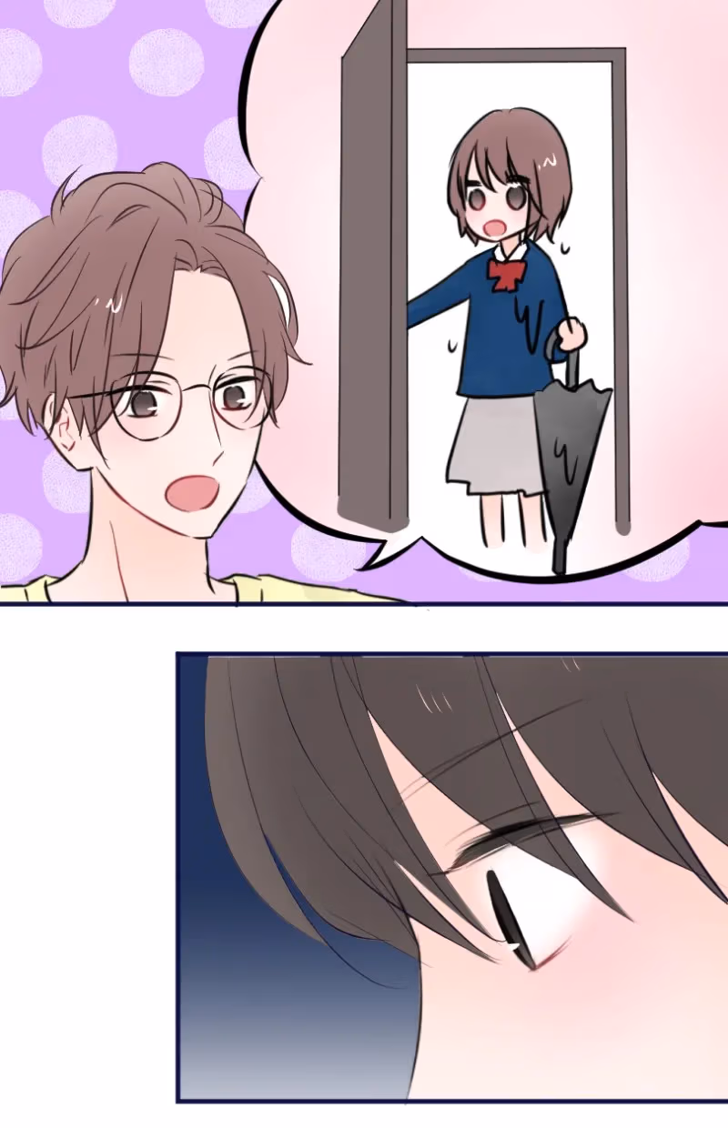 Love Doesn't Talk Chapter 36 page 28 - 