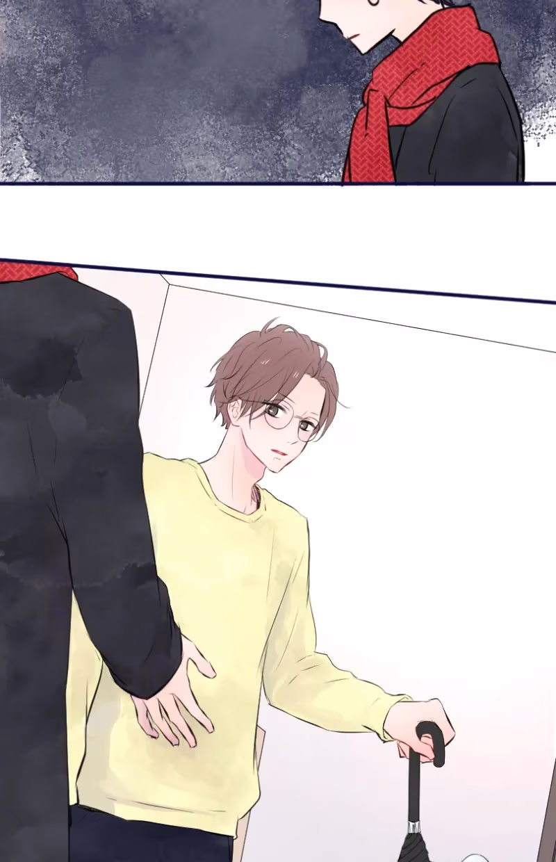 Love Doesn't Talk Chapter 36 page 30 - 