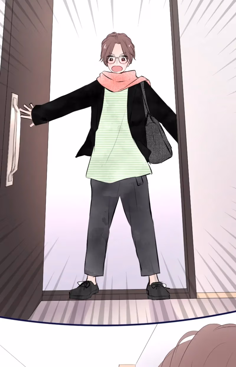 Love Doesn't Talk Chapter 36 page 4 - 