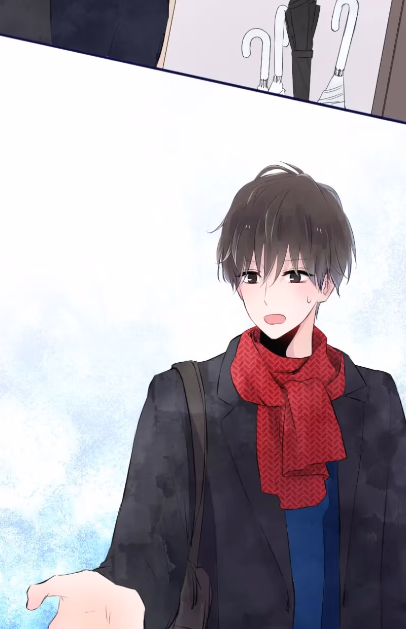 Love Doesn't Talk Chapter 36 page 31 - 