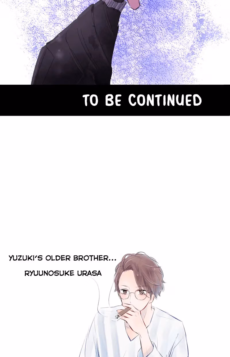 Love Doesn't Talk Chapter 36 page 33 - 