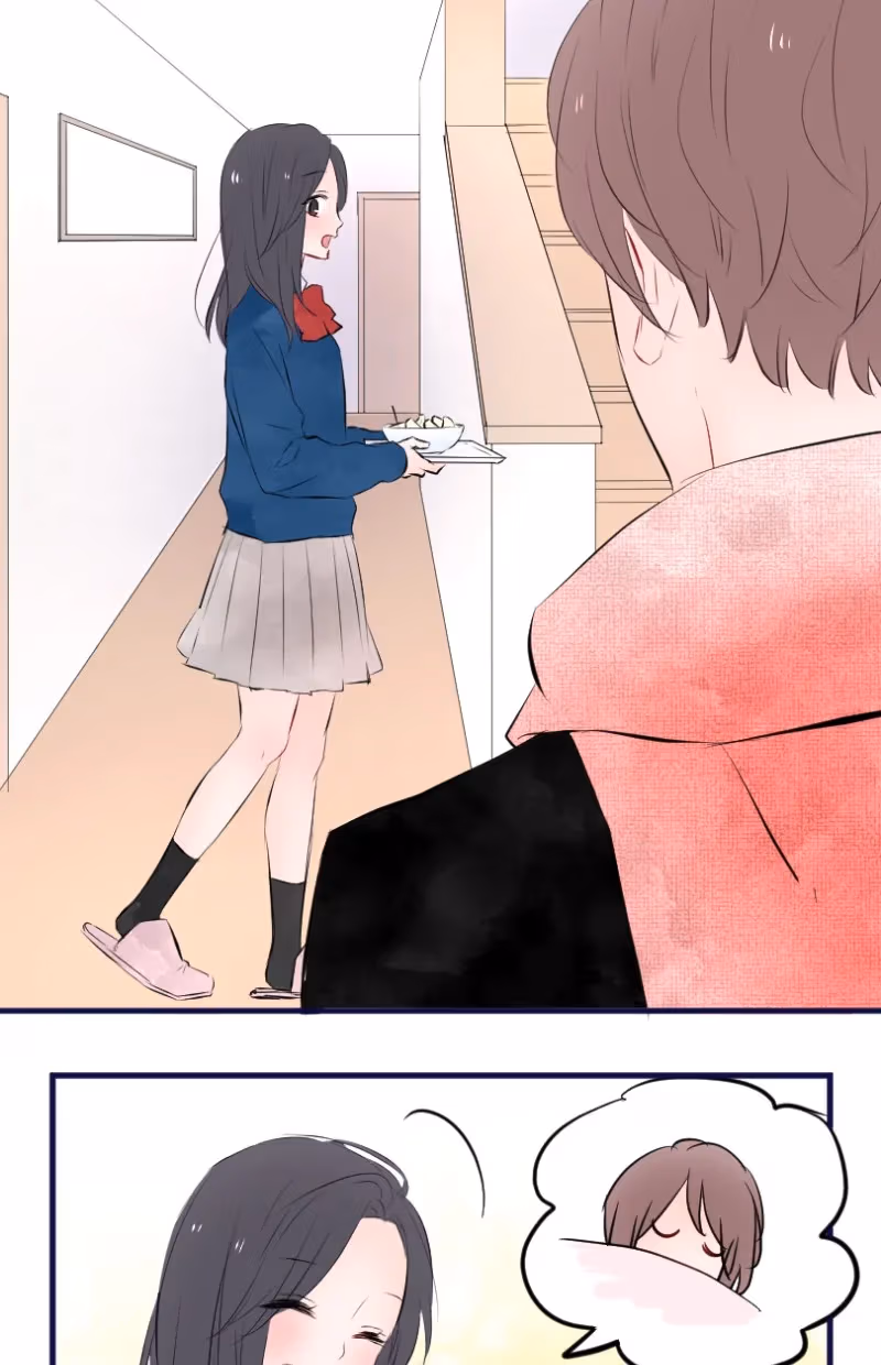 Love Doesn't Talk Chapter 36 page 5 - 