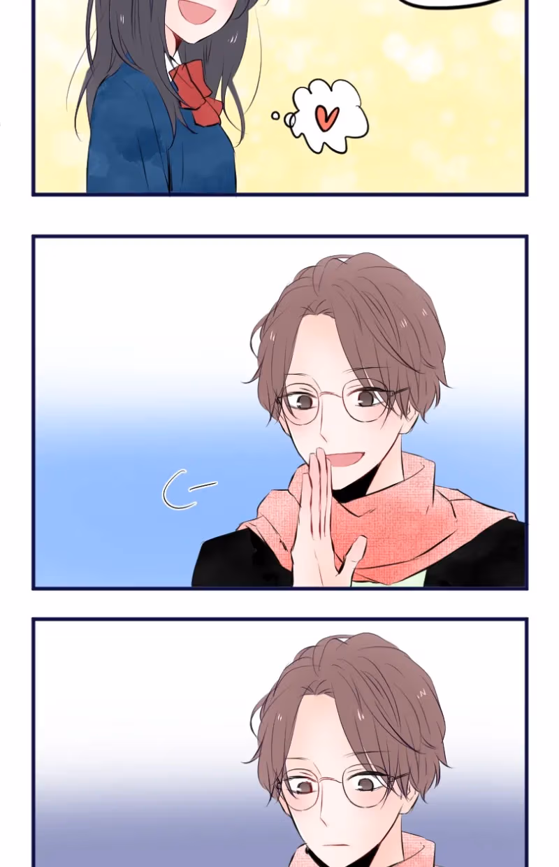 Love Doesn't Talk Chapter 36 page 6 - 