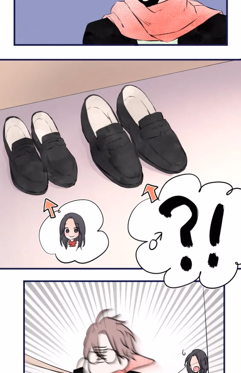 Love Doesn't Talk Chapter 36 page 7 - 