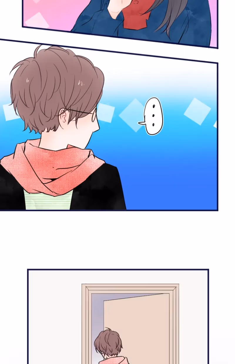 Love Doesn't Talk Chapter 36 page 9 - 