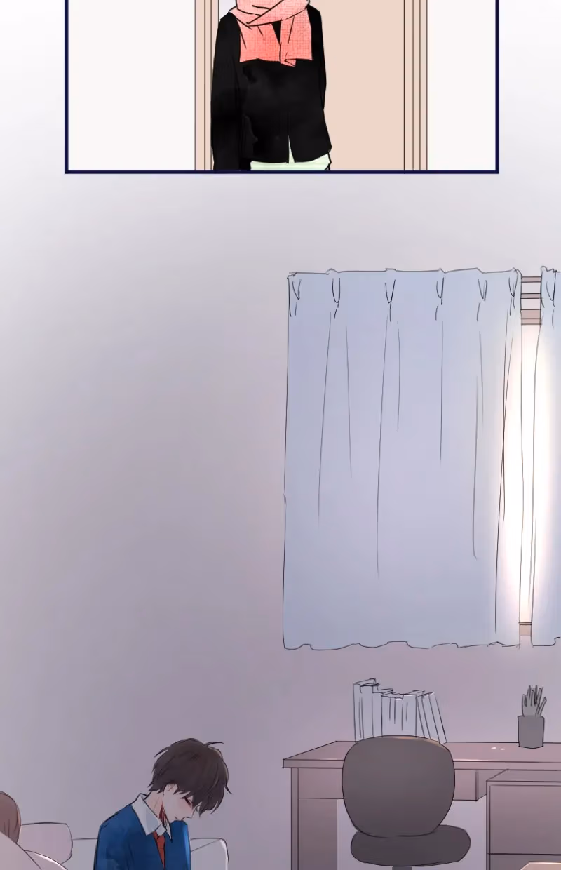 Love Doesn't Talk Chapter 36 page 10 - 