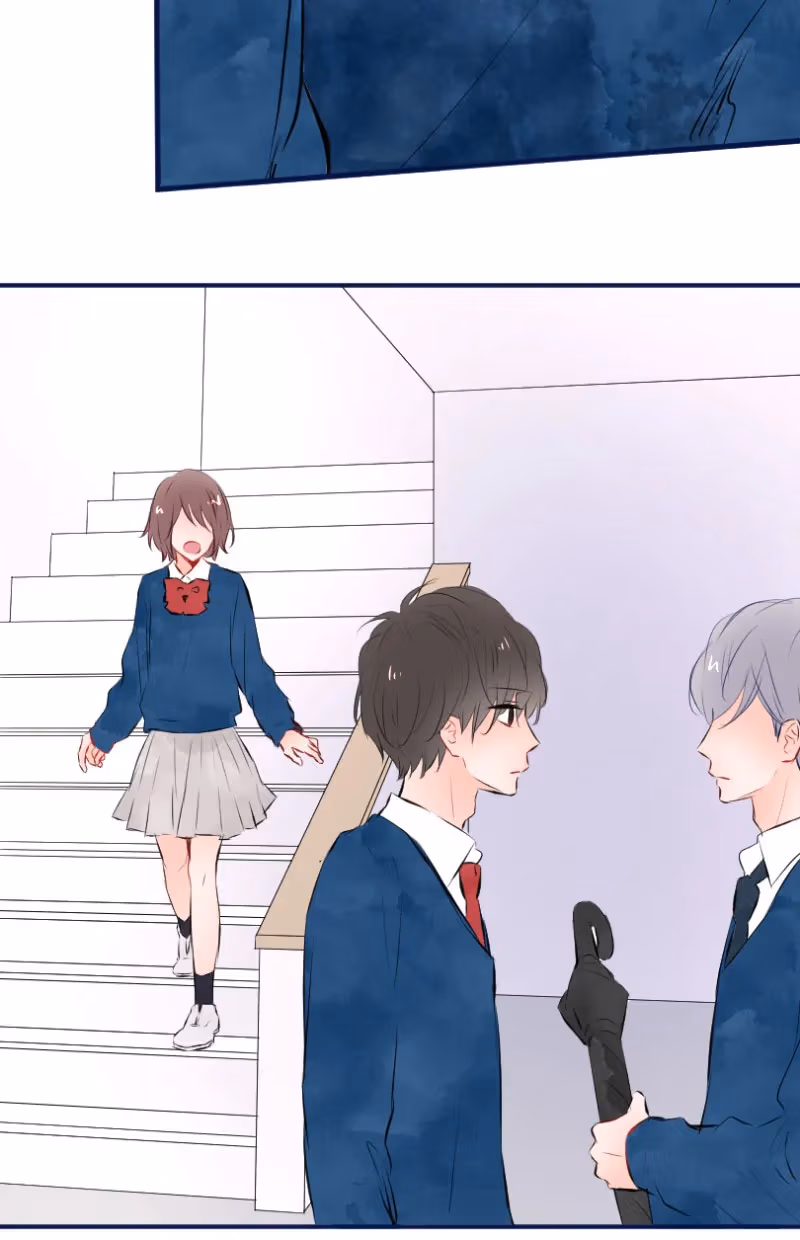 Love Doesn't Talk Chapter 37 page 11 - 