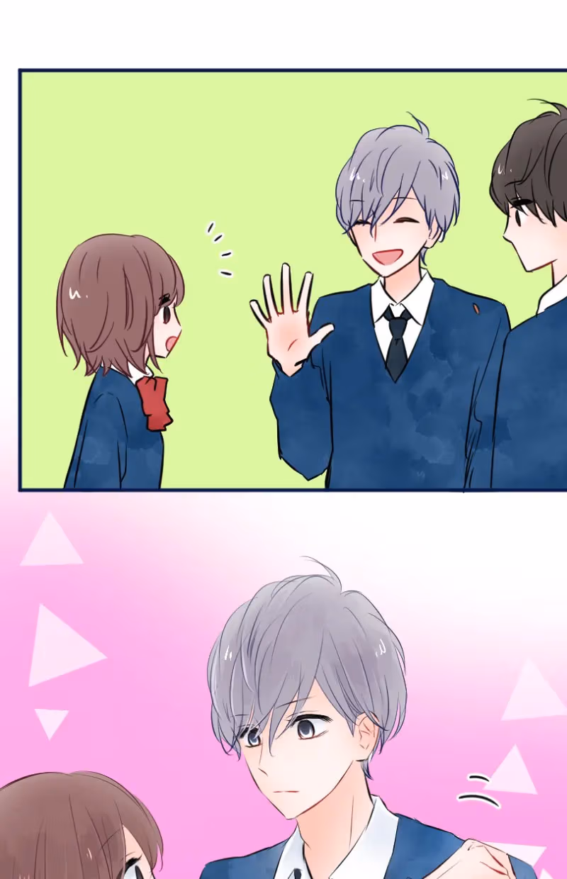 Love Doesn't Talk Chapter 37 page 12 - 