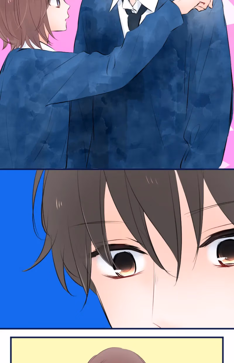 Love Doesn't Talk Chapter 37 page 13 - 