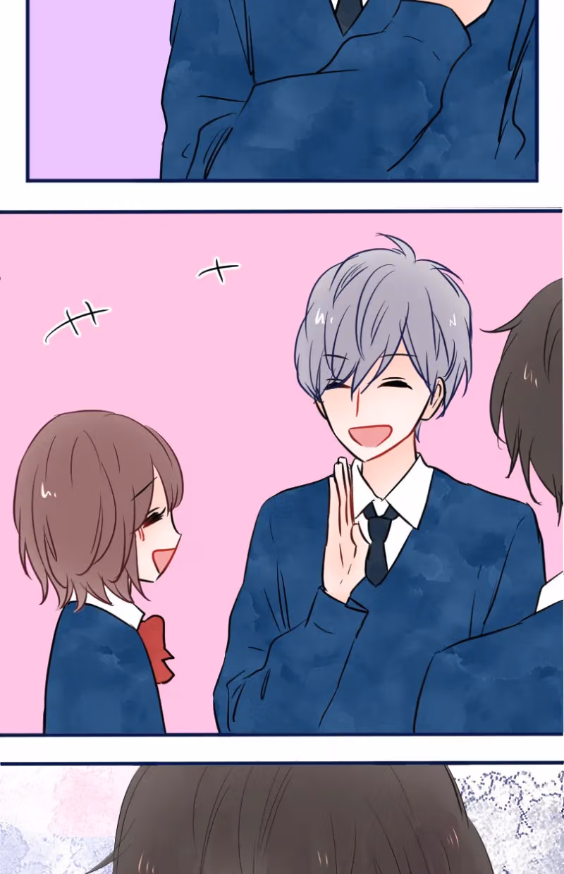 Love Doesn't Talk Chapter 37 page 15 - 