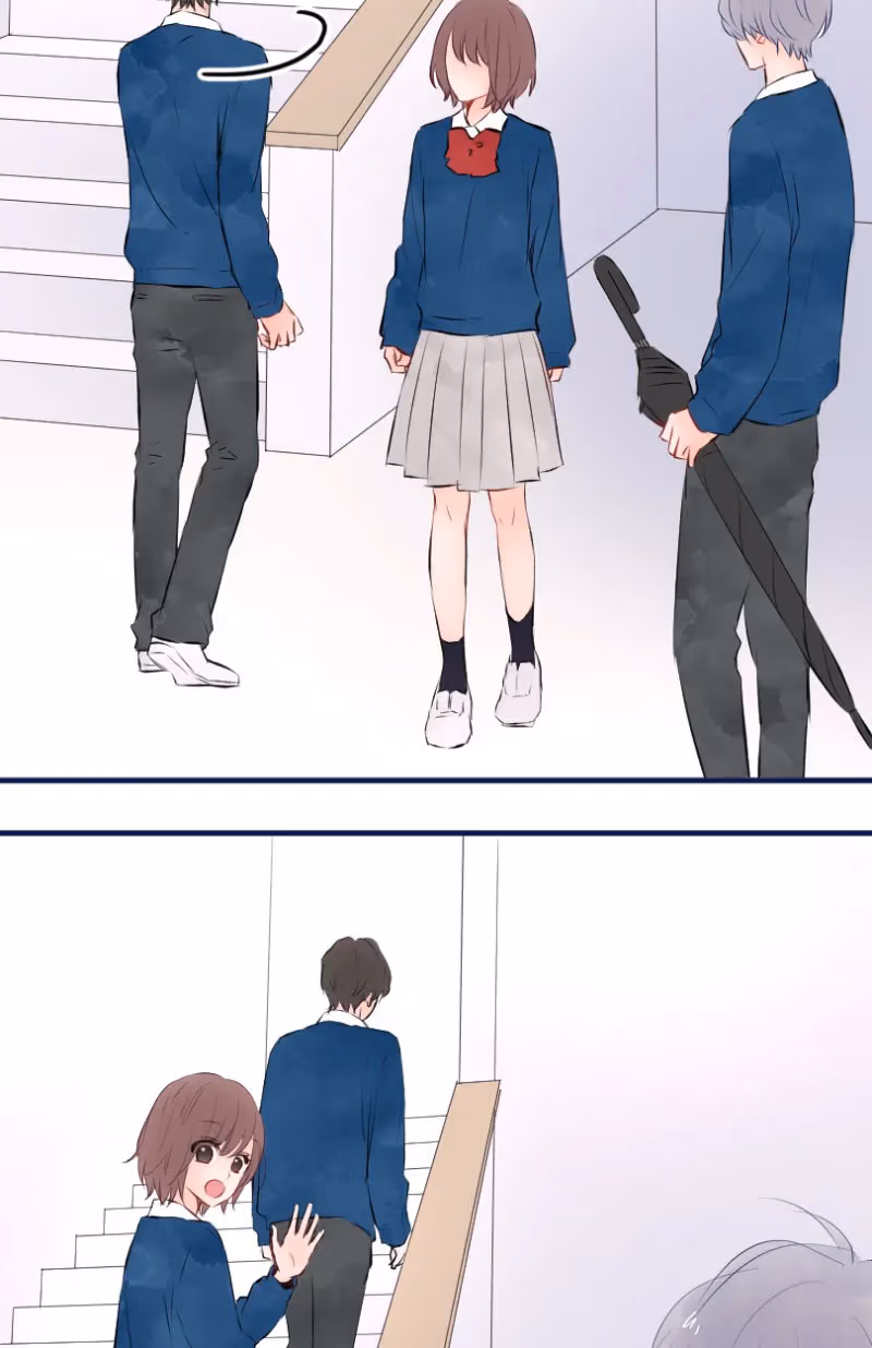 Love Doesn't Talk Chapter 37 page 17 - 
