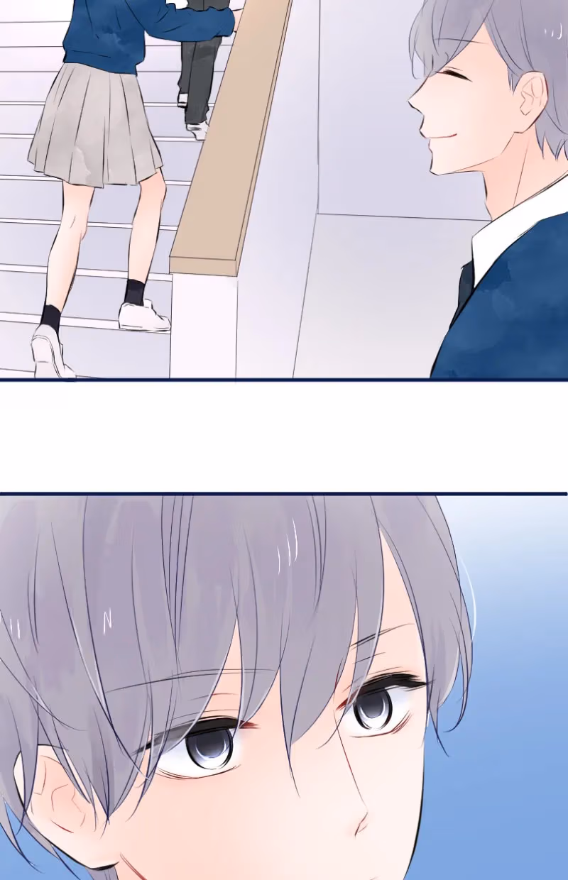 Love Doesn't Talk Chapter 37 page 18 - 