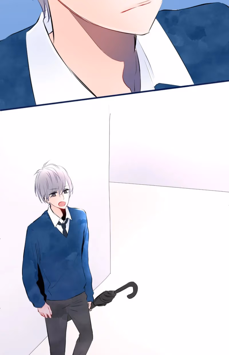 Love Doesn't Talk Chapter 37 page 19 - 