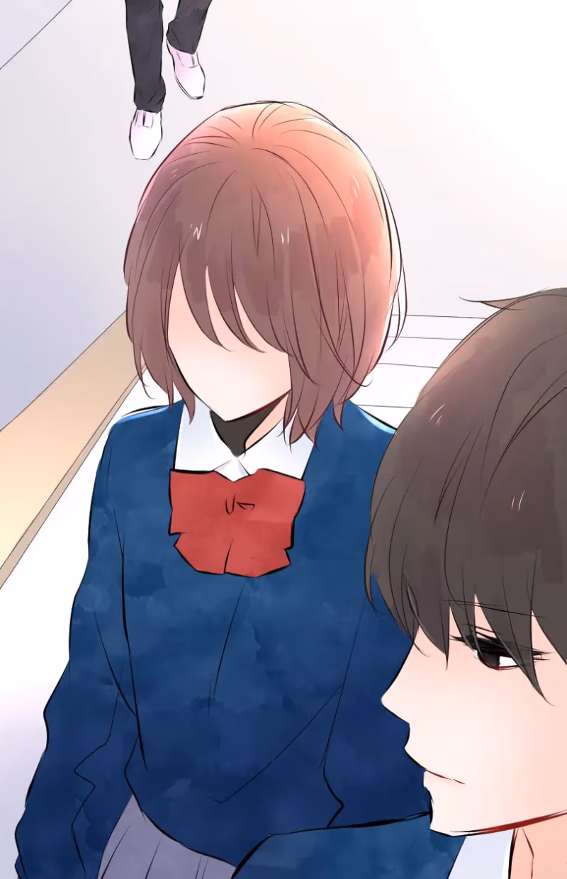 Love Doesn't Talk Chapter 37 page 20 - 