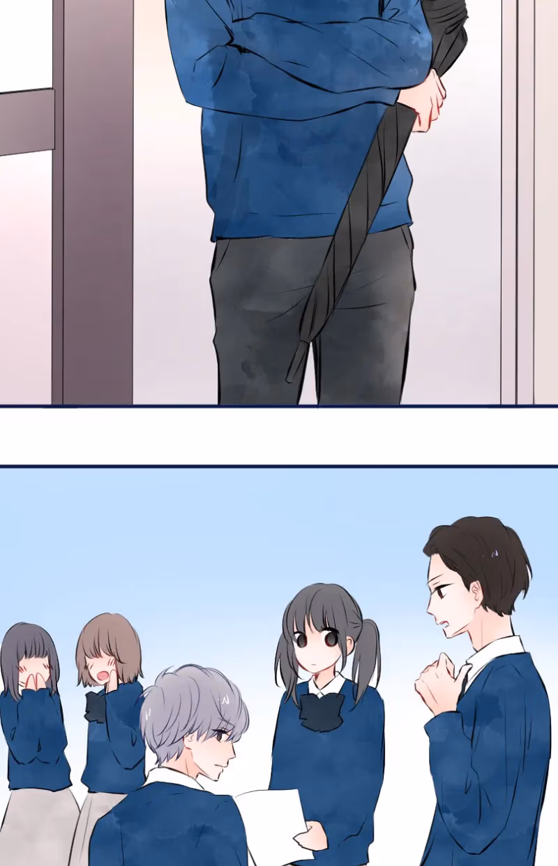 Love Doesn't Talk Chapter 37 page 3 - 
