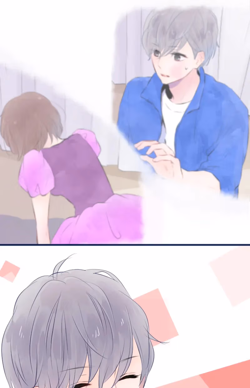 Love Doesn't Talk Chapter 37 page 24 - 