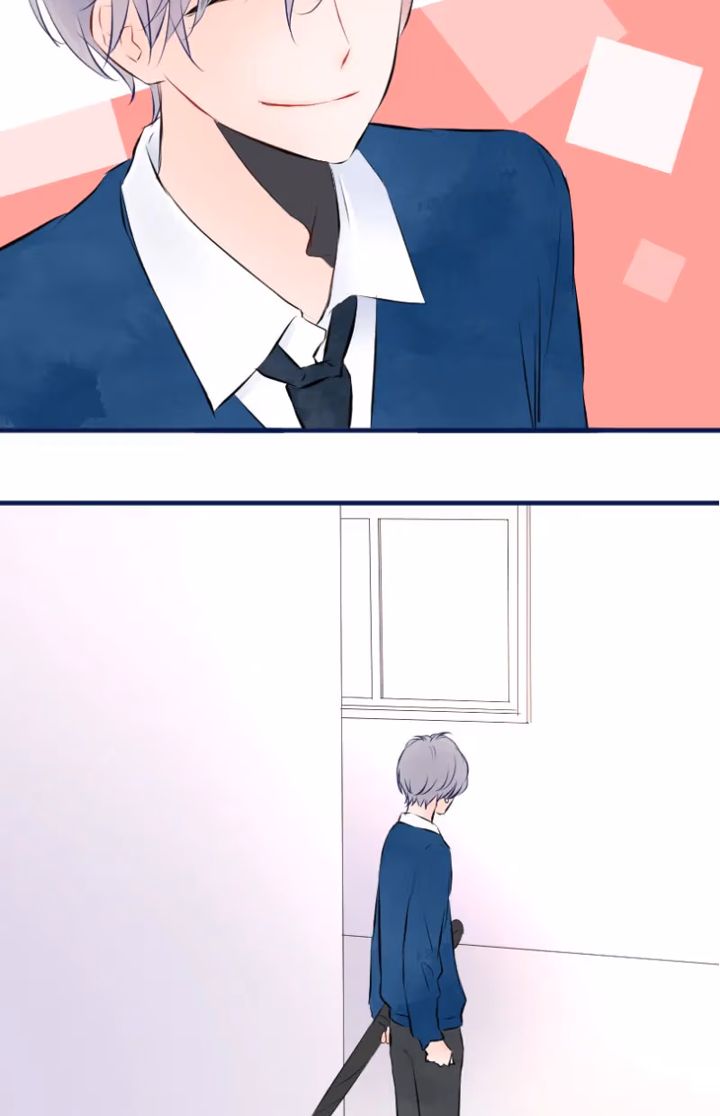 Love Doesn't Talk Chapter 37 page 25 - 