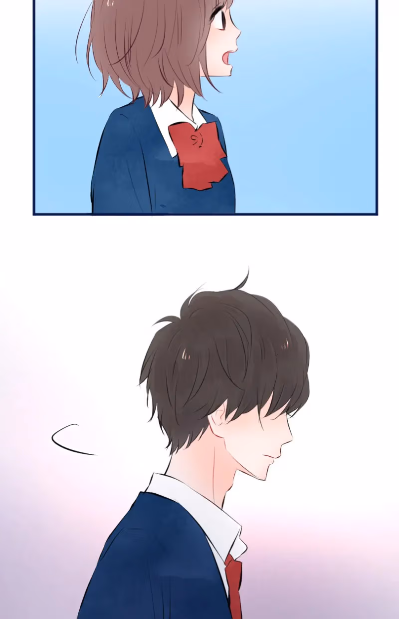 Love Doesn't Talk Chapter 37 page 27 - 