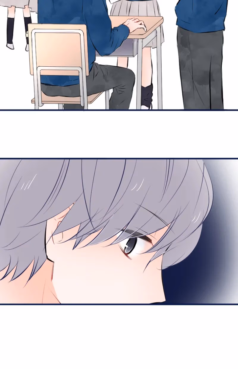 Love Doesn't Talk Chapter 37 page 4 - 