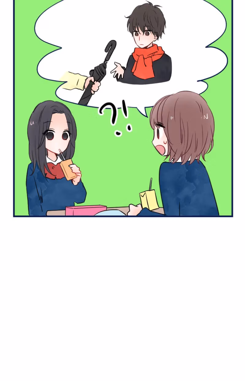Love Doesn't Talk Chapter 37 page 6 - 