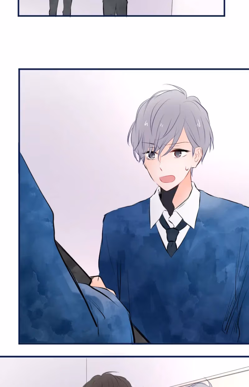 Love Doesn't Talk Chapter 37 page 8 - 