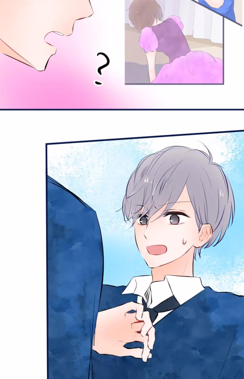 Love Doesn't Talk Chapter 37 page 10 - 