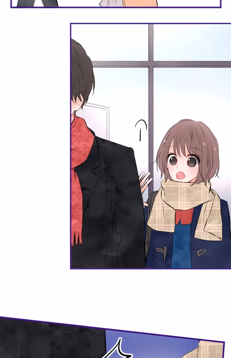 Love Doesn't Talk Chapter 38 page 12 - 
