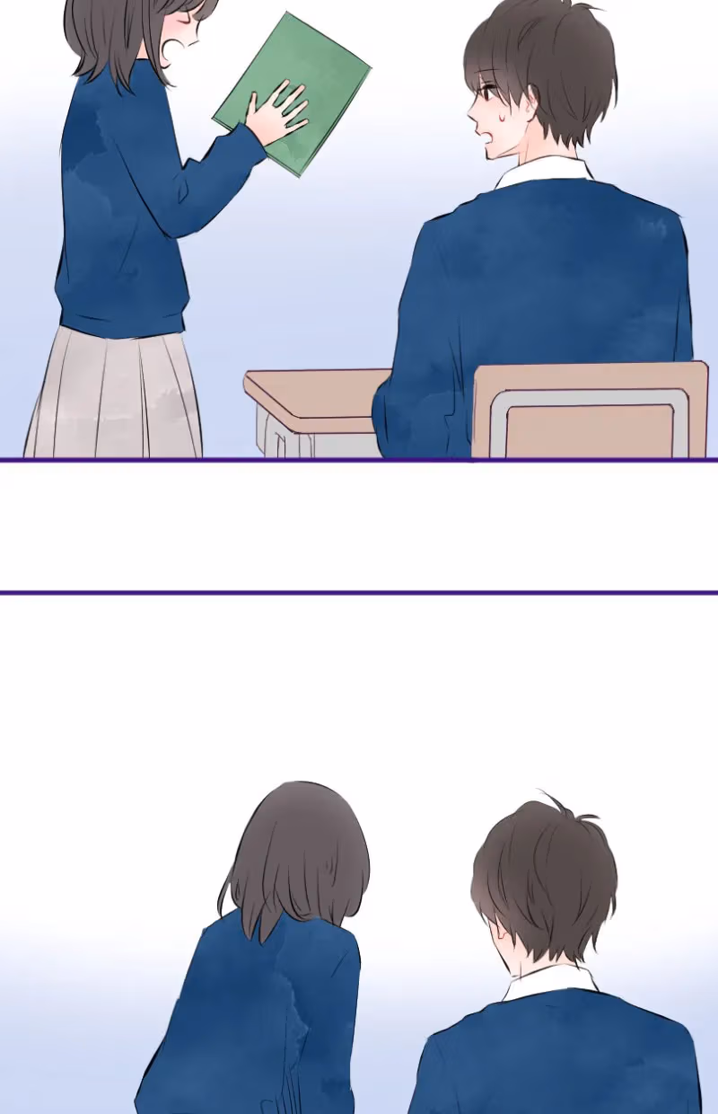 Love Doesn't Talk Chapter 38 page 19 - 