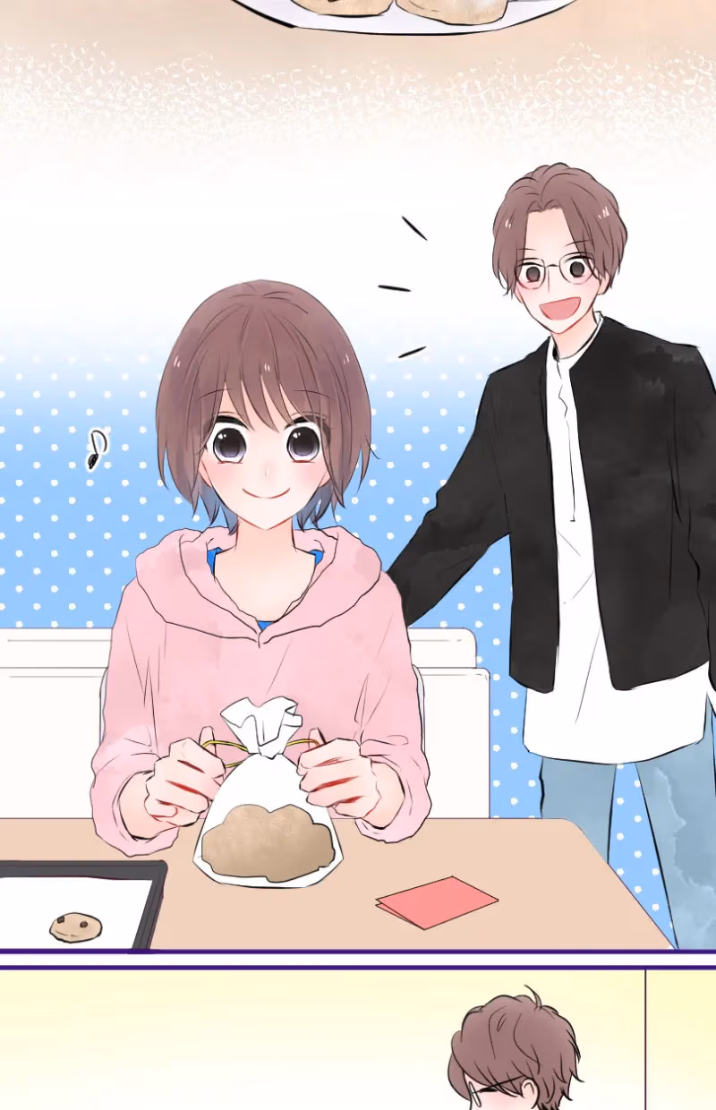 Love Doesn't Talk Chapter 38 page 3 - 