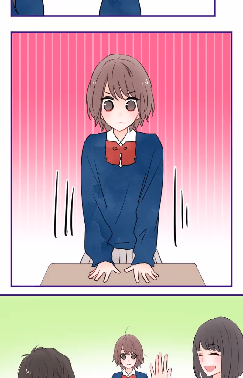 Love Doesn't Talk Chapter 38 page 21 - 