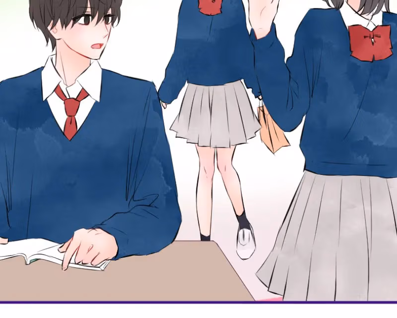 Love Doesn't Talk Chapter 38 page 22 - 