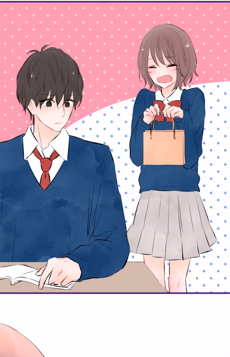 Love Doesn't Talk Chapter 38 page 23 - 