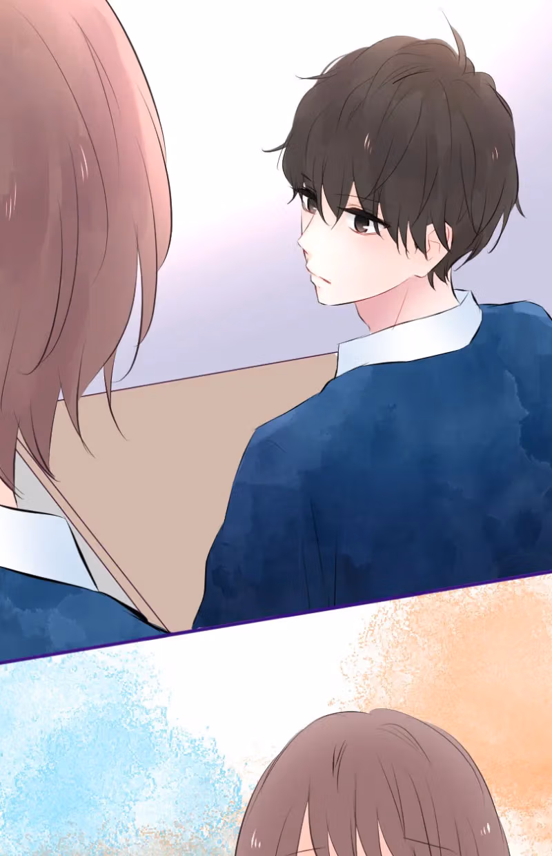 Love Doesn't Talk Chapter 38 page 24 - 