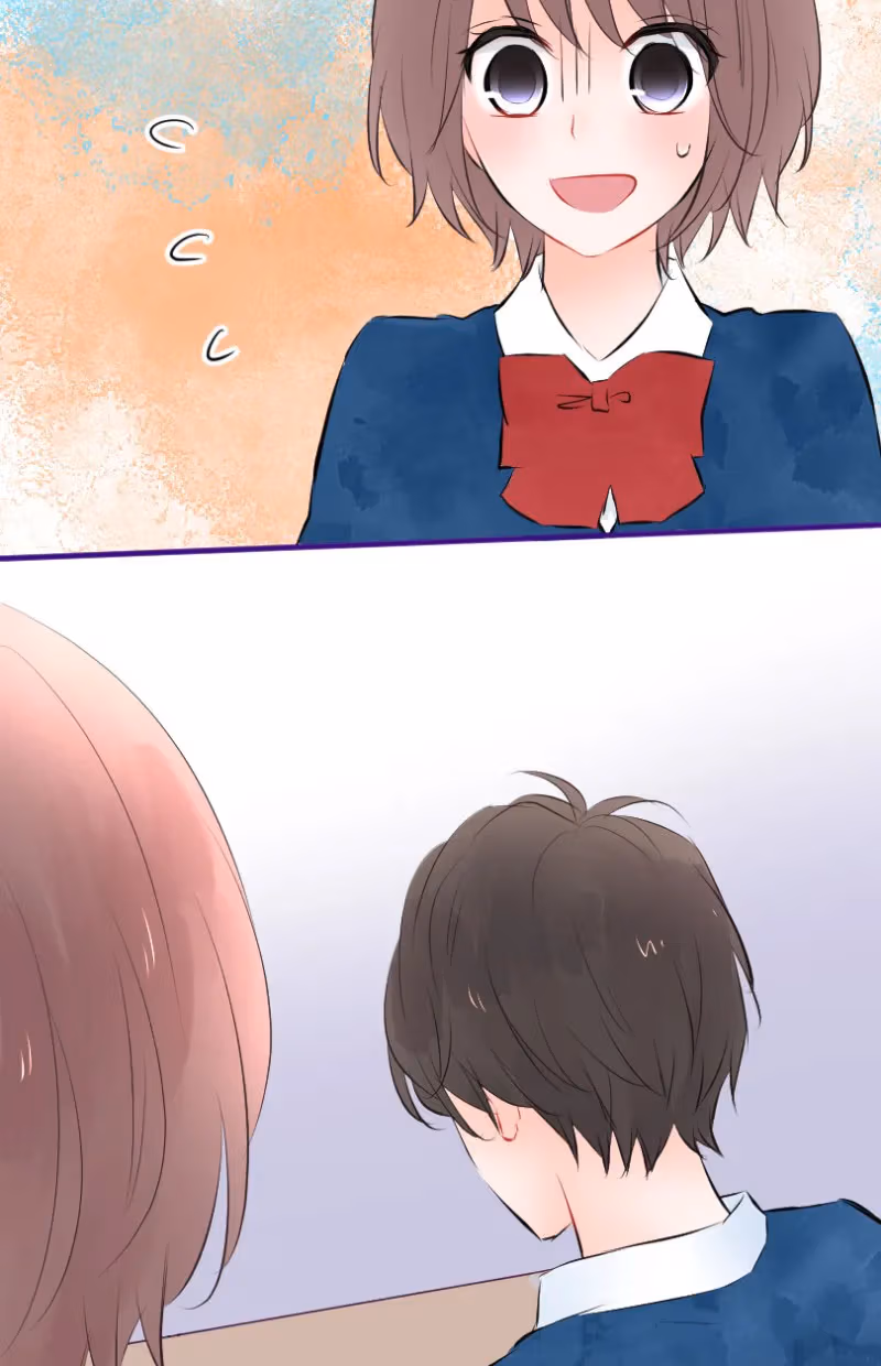Love Doesn't Talk Chapter 38 page 25 - 