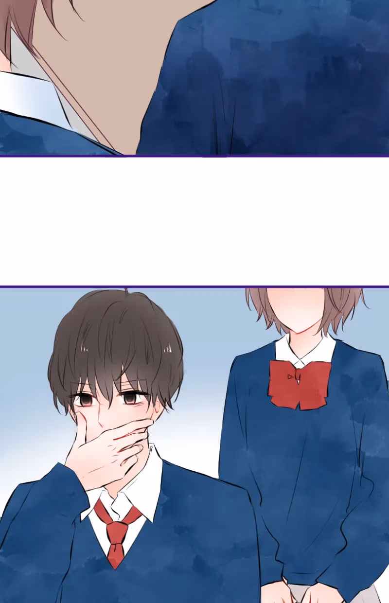 Love Doesn't Talk Chapter 38 page 26 - 