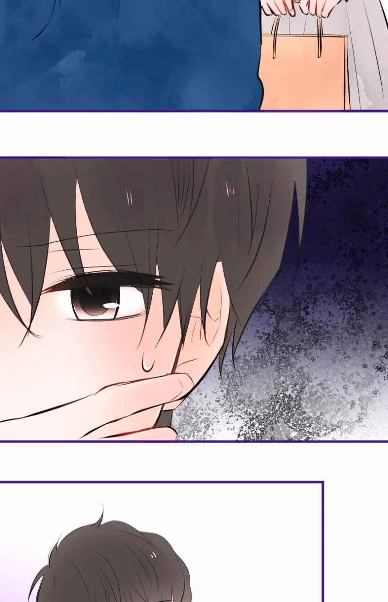 Love Doesn't Talk Chapter 38 page 27 - 
